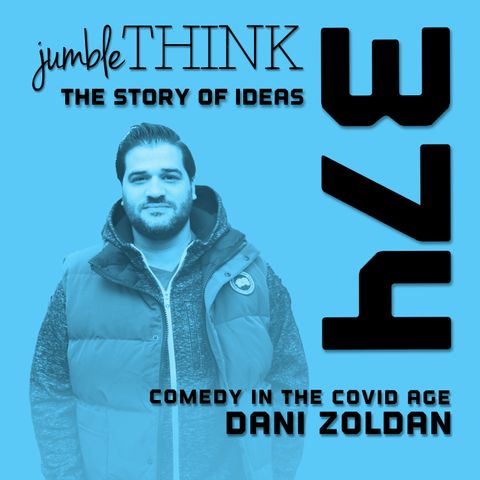 Comedy in the Covid Age with Dani Zoldan