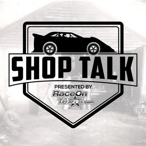 Shop Talk S1 E16 Carey Akin