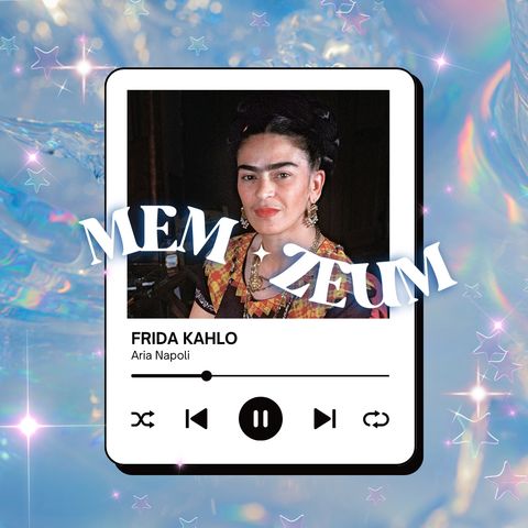 Frida Kahlo - Wojowniczka