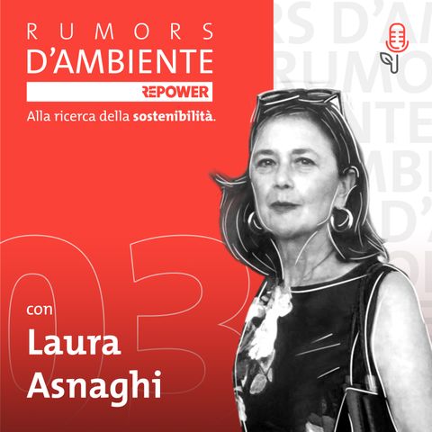 Laura Asnaghi - La sostenibilità nella moda