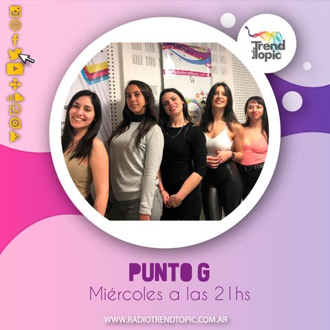 Punto G- P1 T2 - Lima 2019