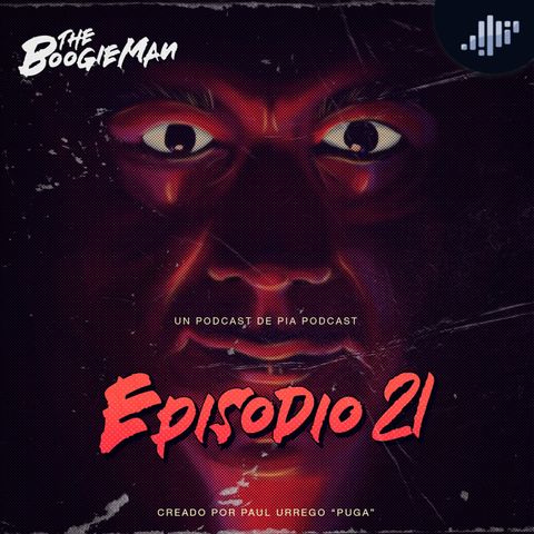 The Boogieman | Episodio 21 | Amarjeet Sada