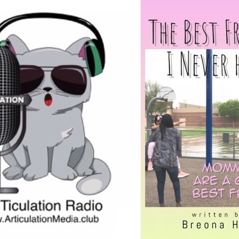 ARTiculation Radio — THE PAST IN PROPER PERSPECTIVE (interview w/ Author Breona Hill)