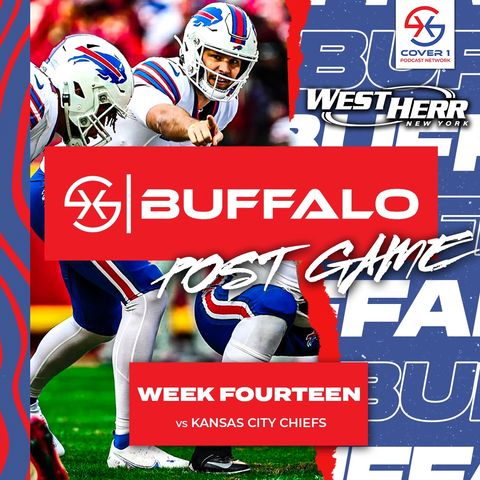 Buffalo Bills Postgame Show_ Kansas City Chiefs NFL Week 14 Recap _ C1 BUF