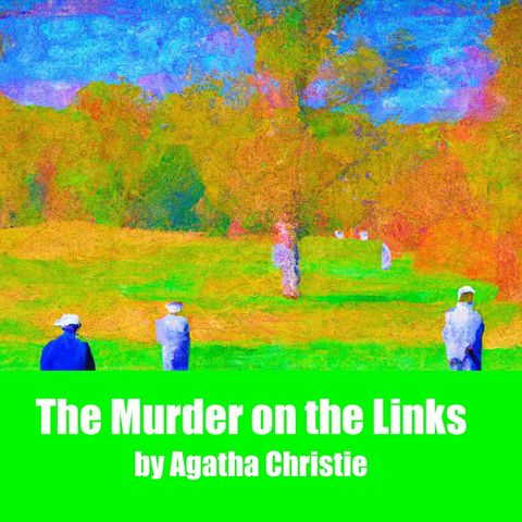 The Murder on the Link - Agatha Christie - 9