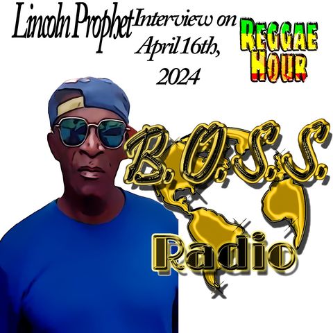 Reggae Star Lincoln Prophet Discusses Musical Journey