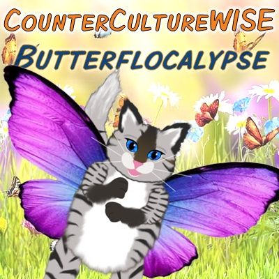 Butterflocalypse