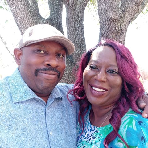 Pastor Brenda White Green and Pastor Kevin Green - Genesis 3:17-24
