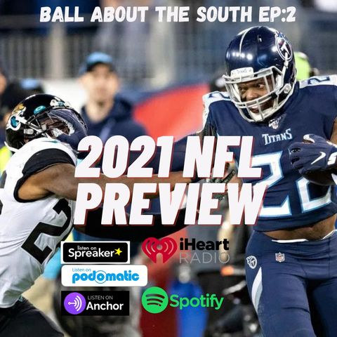 2021 NFL Preview Show