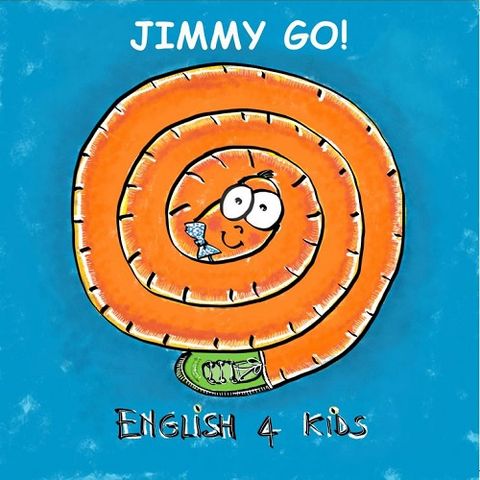 Jimmi go! (English for kids)