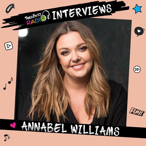 Annabel Williams Podcast