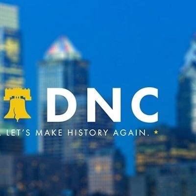 Kicking Off The DNC In Philly