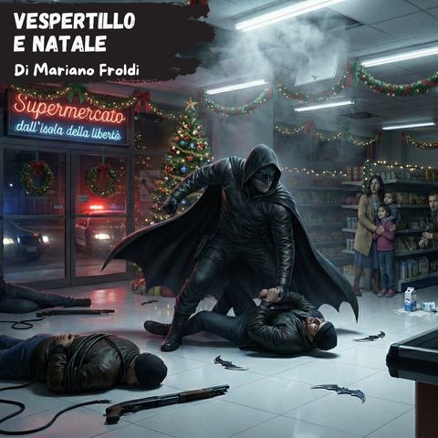 Vespertillo e Natale