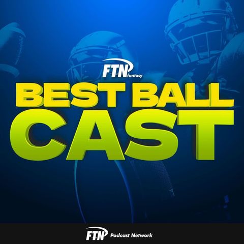 Episode 24: Favorite Zero RB Targets in Best Ball on Underdog Fantasy