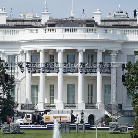 Letter Containing Poison Sent To White House