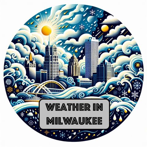 06-23-2024 - Milwaukee Weather Daily