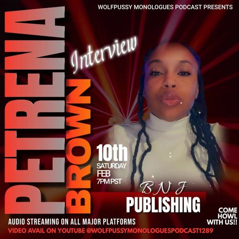 Petrena Brown Interview