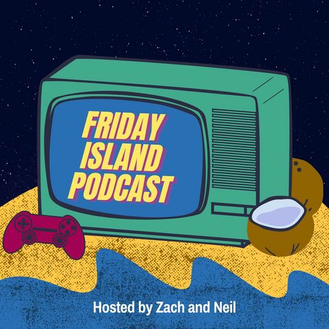 Feed Drop: Friday Island Podcast discusses Resident Evil