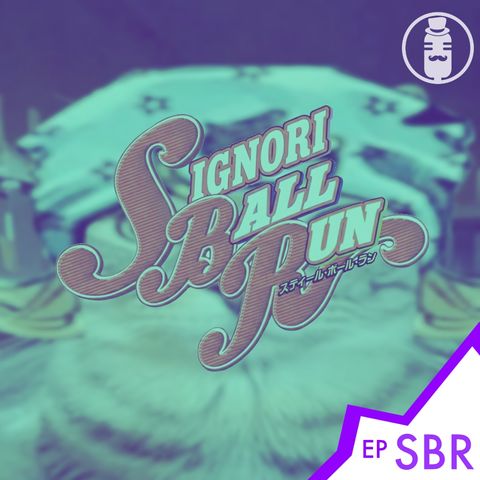 Ep. EXTRA- Signori Ball Run