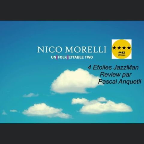 Nico Morelli & Friends Test