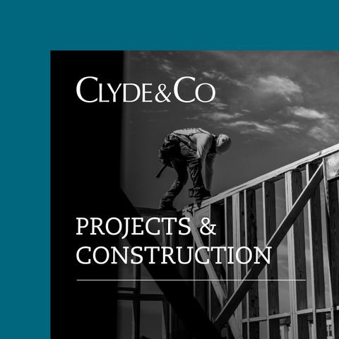 Global Projects & Construction Podcast: Episode 3 - Exploring cyber risks for construction firms around the world