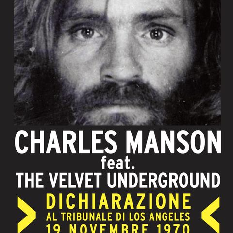 Charles Manson feat. The Velvet Underground