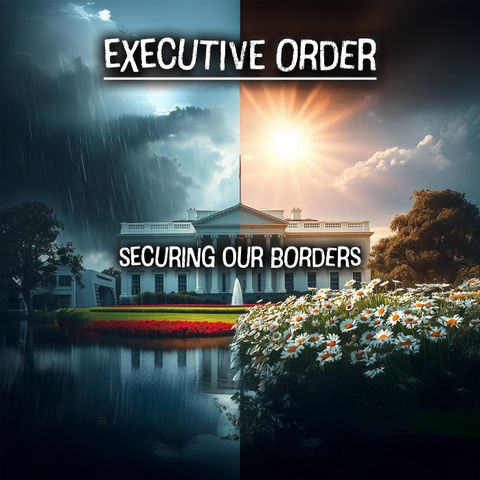 EO: Securing Our Borders