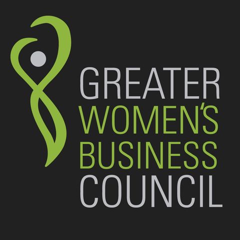Roz Lewis With Greater Women's Business Council
