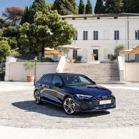 Audi A3 – La svolta digitale