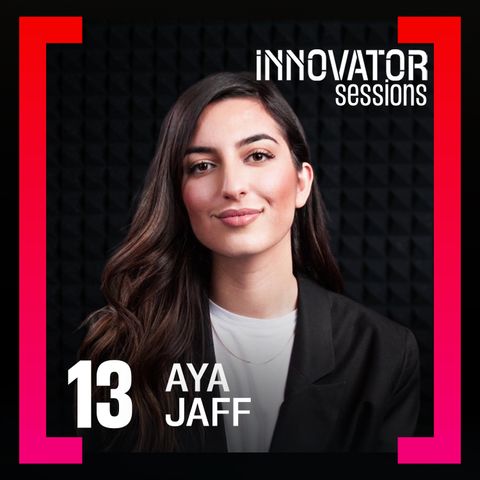 Finanz-Pionierin Aya Jaff erklärt, wie jeder mit seinem Geld die Welt verbessern kann