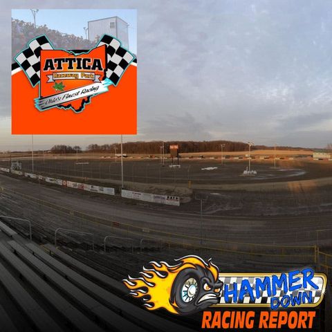 Attica Raceway Park Season Preview With Justin Liskai