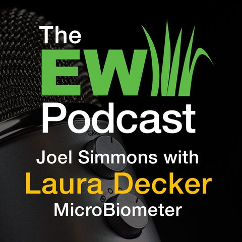 The EW Podcast - Joel Simmons with Laura Decker