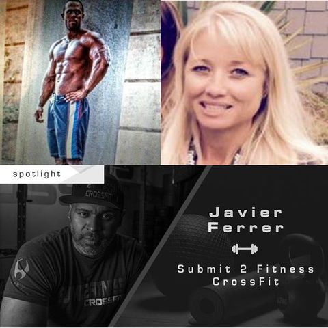Health Nutrition and Fitness Professionals Speak with Mark Imperial