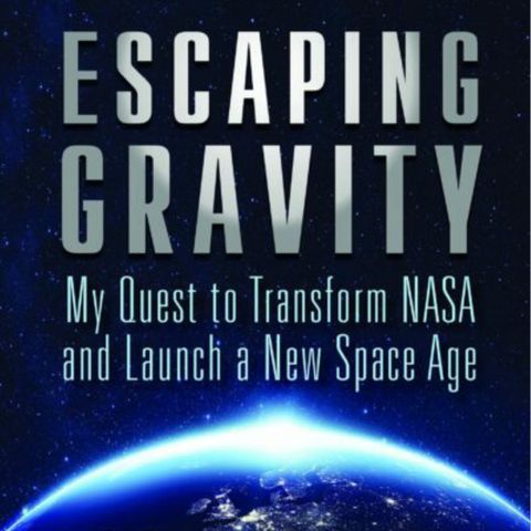 A Hero of the New Space Age: Lori Garver and Escaping Gravity