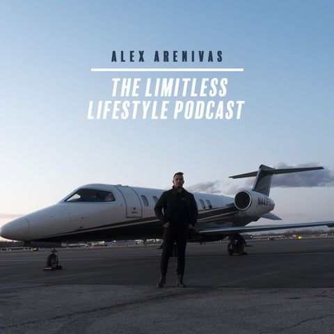 Ep. 3 How To Be More Grateful - Limitless Lifestyle Podcast