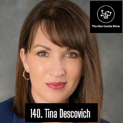 140. Tina Descovich, Co-Founder of Moms for Liberty