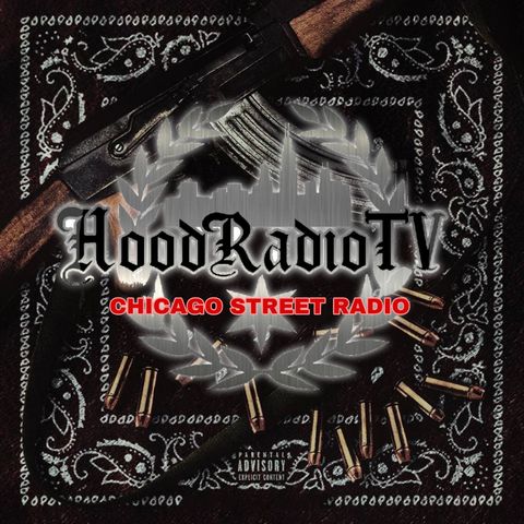 Hood Radio Chicago Mix hosted by Majic & A-1