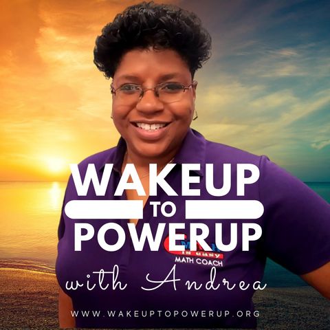 INTERVIEW: Andrea Johnson’s WakeUp To PowerUp Routine