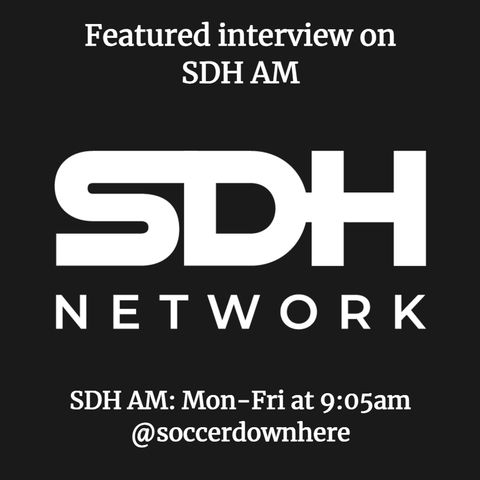 San Jose-Sporting KC Preview: Apple TV's Devon Kerr on SDH AM