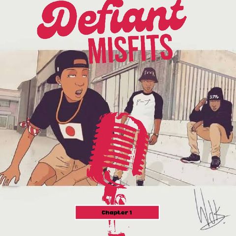Defiant misfits from Mukuru Kwa jenga chapter 1