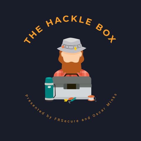 The Hackle Box May 2022: F5-Big IP, Fileless Malware Hides Shellcode in Windows Event Logs, and More