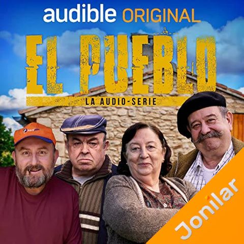 El Pueblo Audio Serie 1 - Cándido se hiciere Tinder