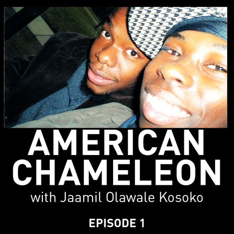 American Chameleon: Ep 1 - My Black Body as a Matter of Fact!