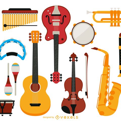 La Clasificación Científica de los Instrumentos Musicales