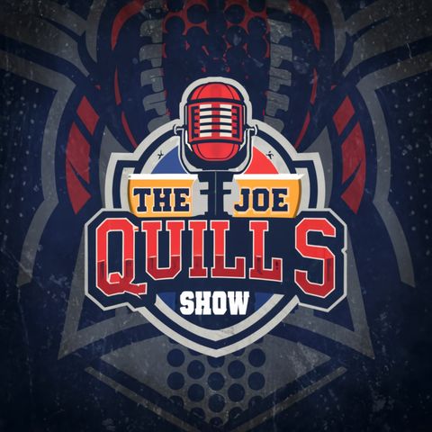 Ep. 1 - Monday Joe Quills Show 6/3/24 - Guess Who's Back, Back Again!