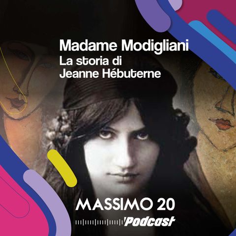 Madame Modigliani - La storia di Jeanne Hébuterne