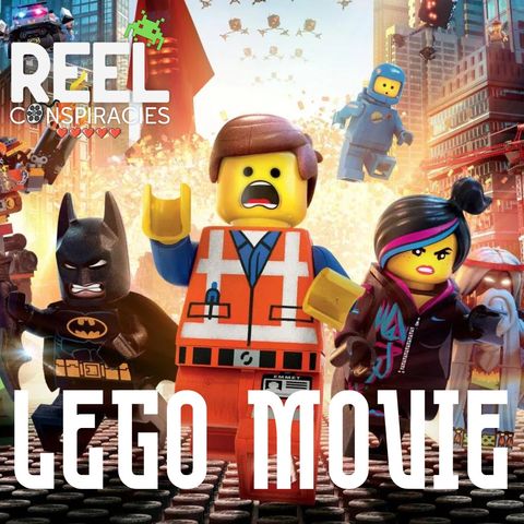 The Lego Movie: Everything is NOT Awesome w/ Elise Williams