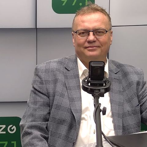 Maciej Tomaszewski, prezes zarządu  Elektrociepłowni ZG