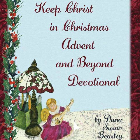 Advent Day 31: Discover Your Beacon of Promise