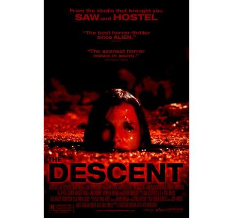 Talking Terror: Sinking Into "The Descent"